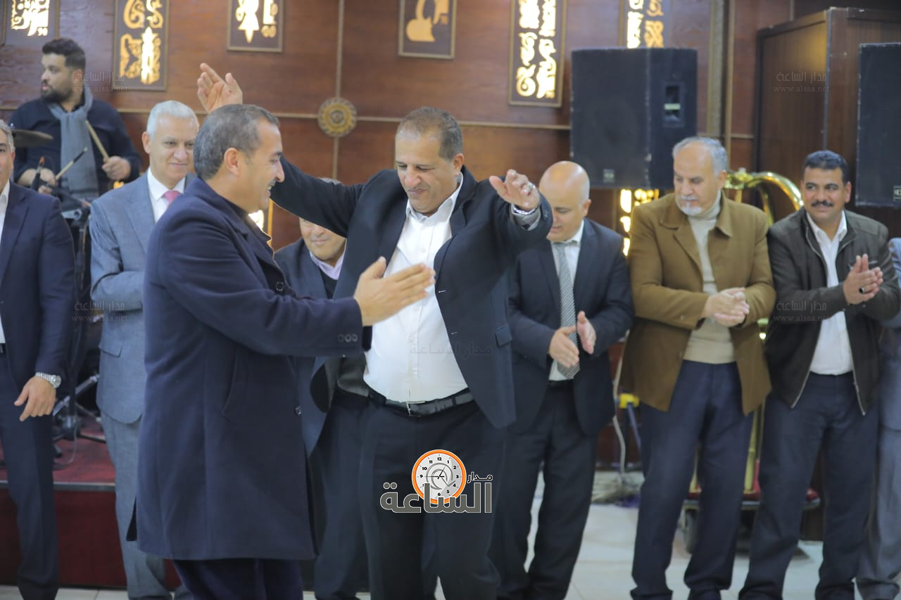 Madar Al-Saa Images 0.8746634127064197