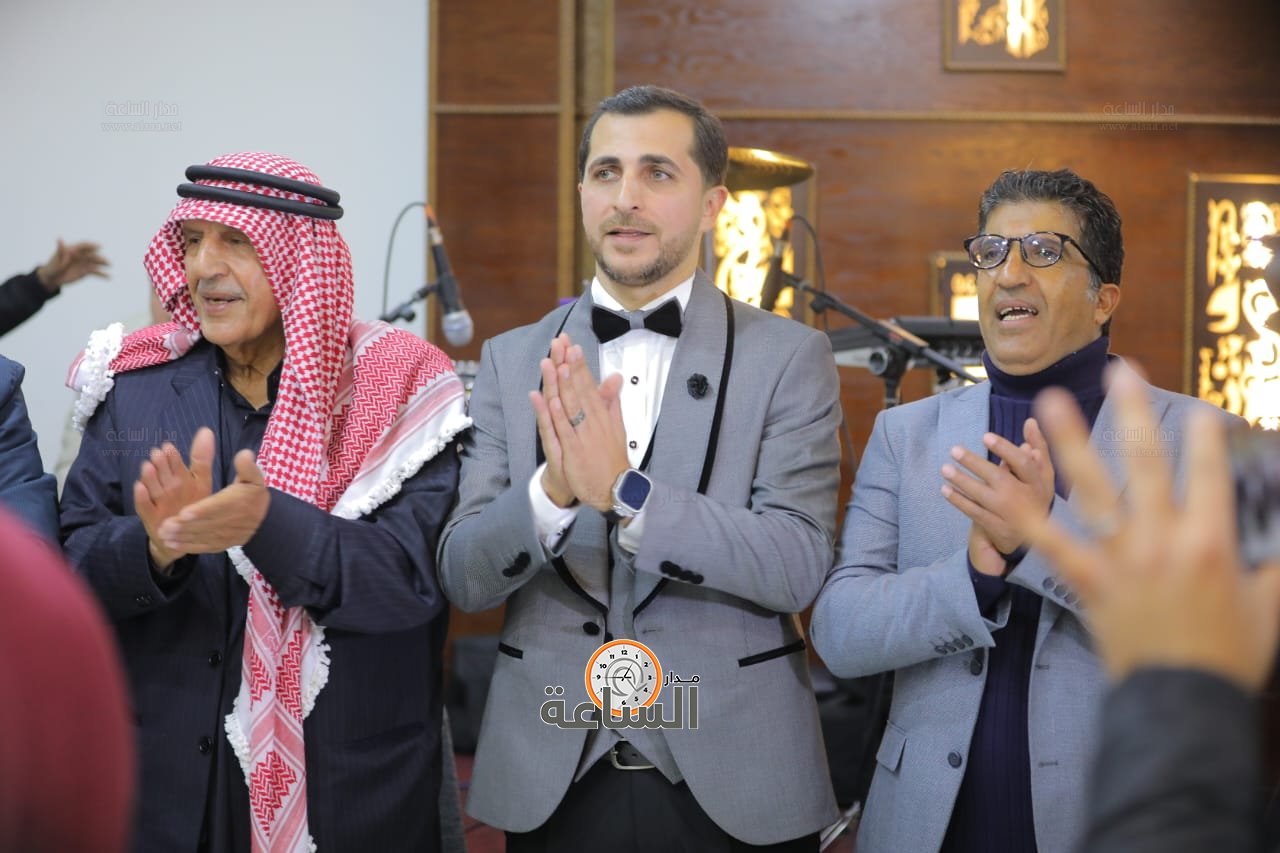 Madar Al-Saa Images 0.4409839285267254