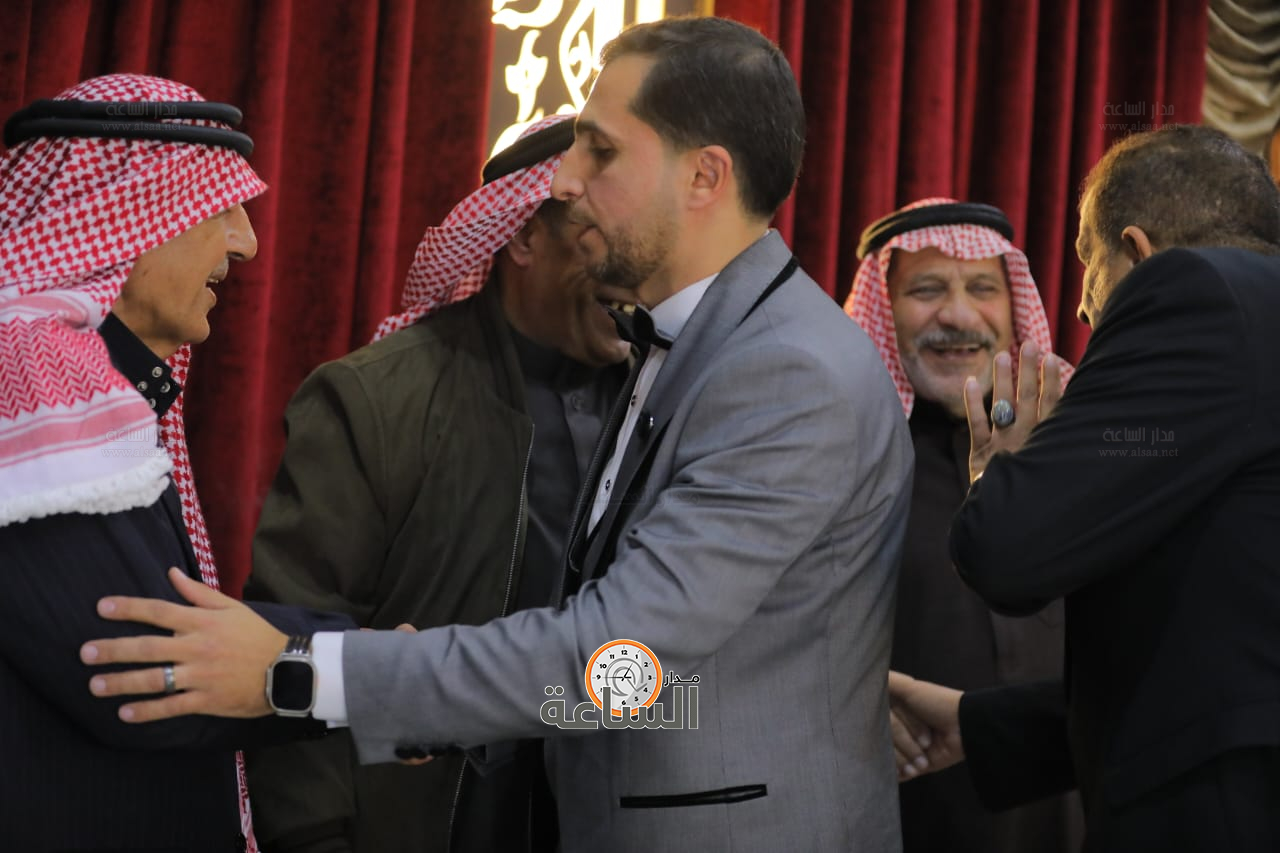 Madar Al-Saa Images 0.36408945617783406