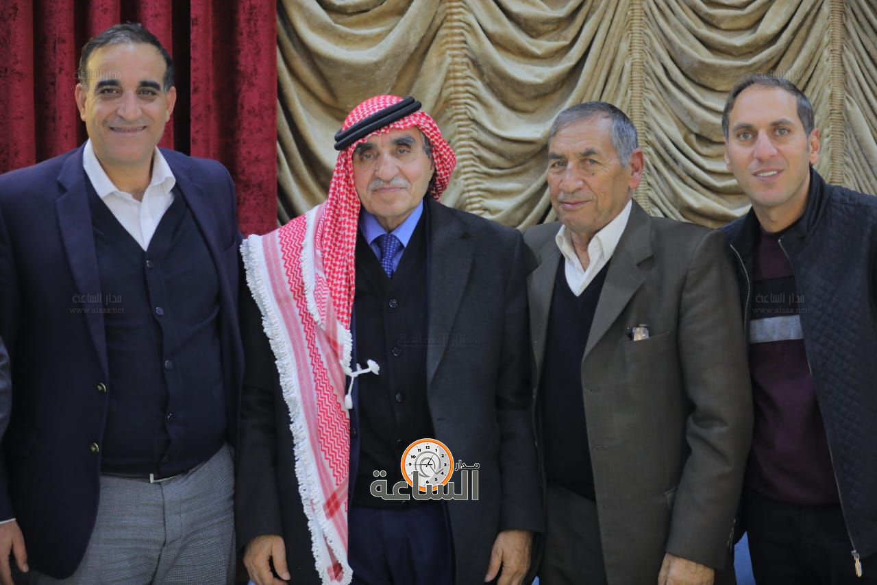 Madar Al-Saa Images 0.27687501569558015