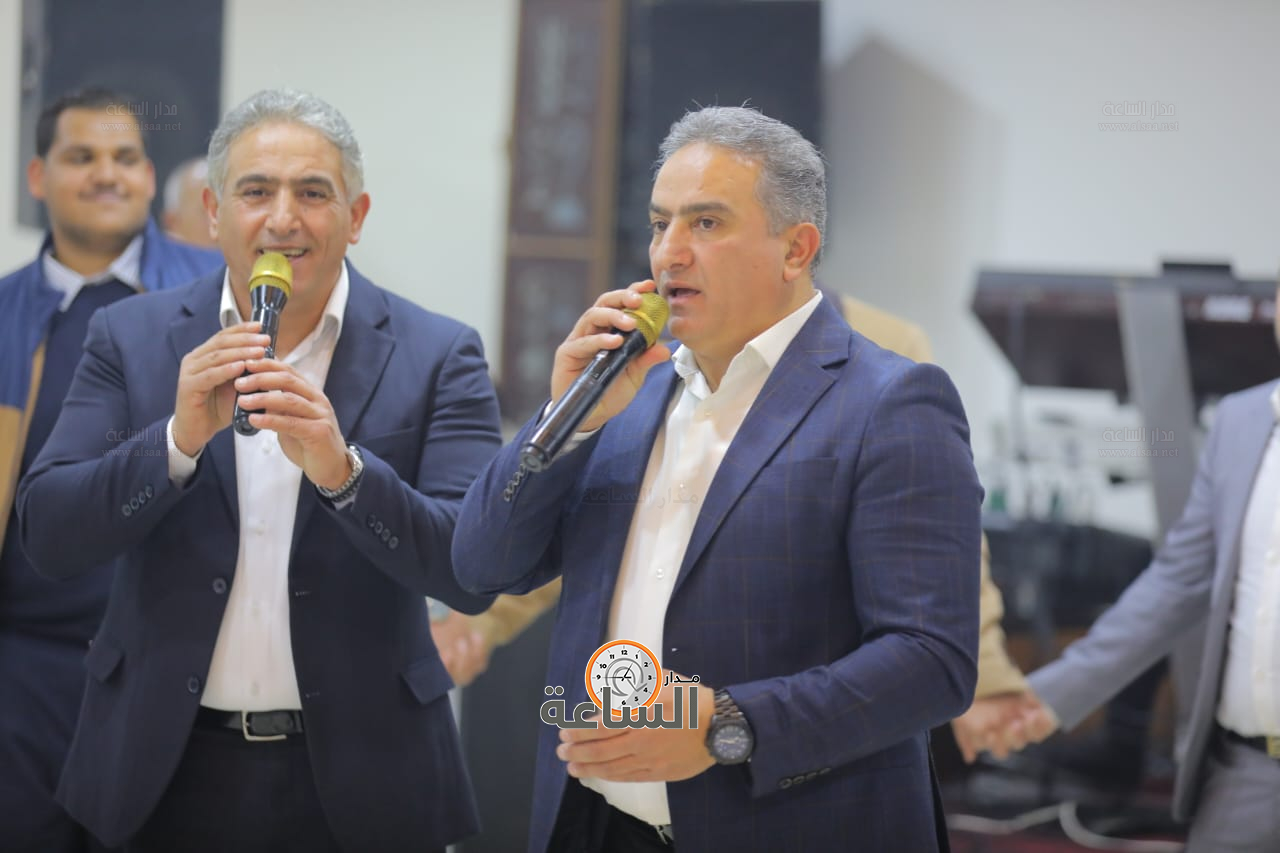 Madar Al-Saa Images 0.9498812927646689