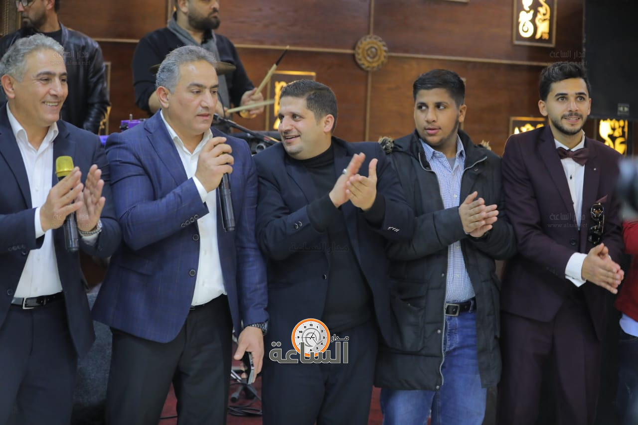 Madar Al-Saa Images 0.9398817212996384