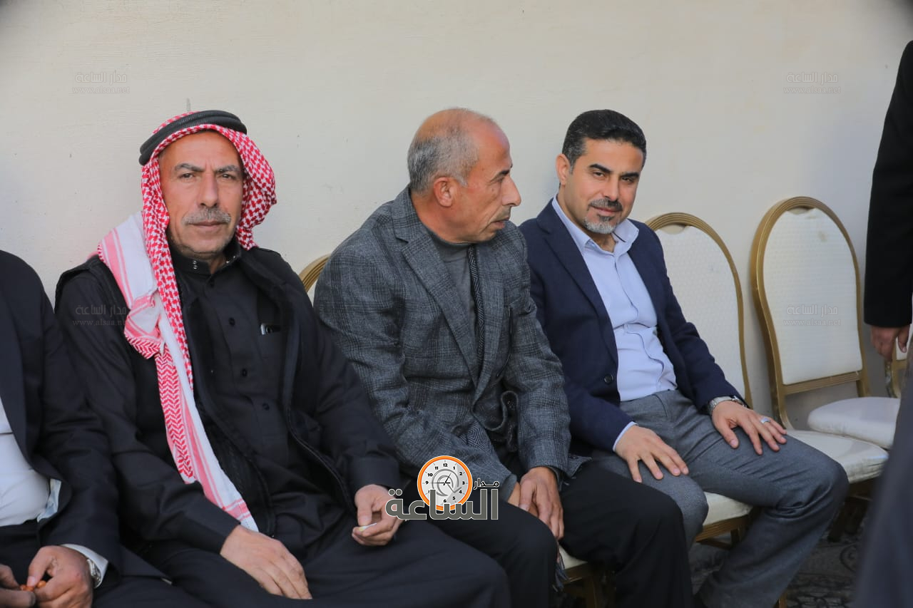 Madar Al-Saa Images 0.10542343491255846