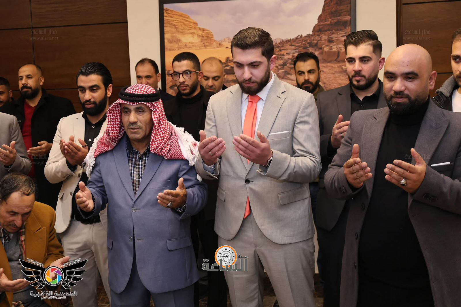 Madar Al-Saa Images 0.2561145133801368