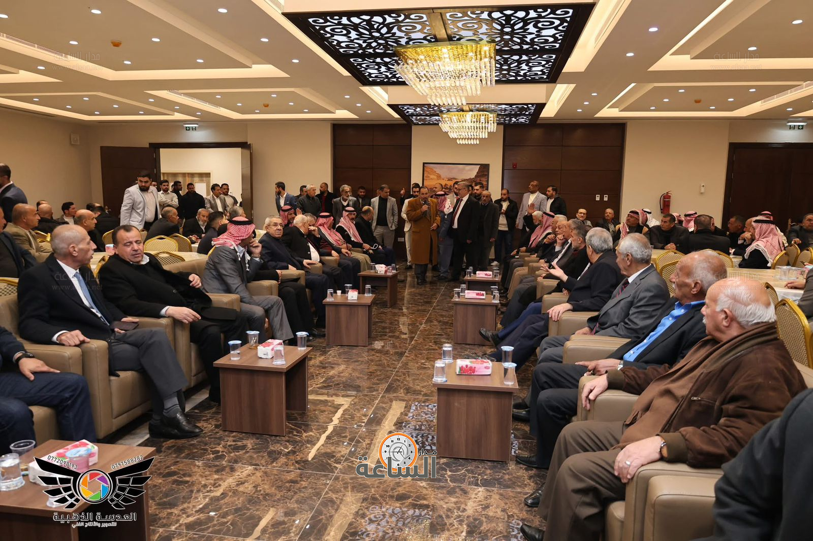 Madar Al-Saa Images 0.8269475722975801