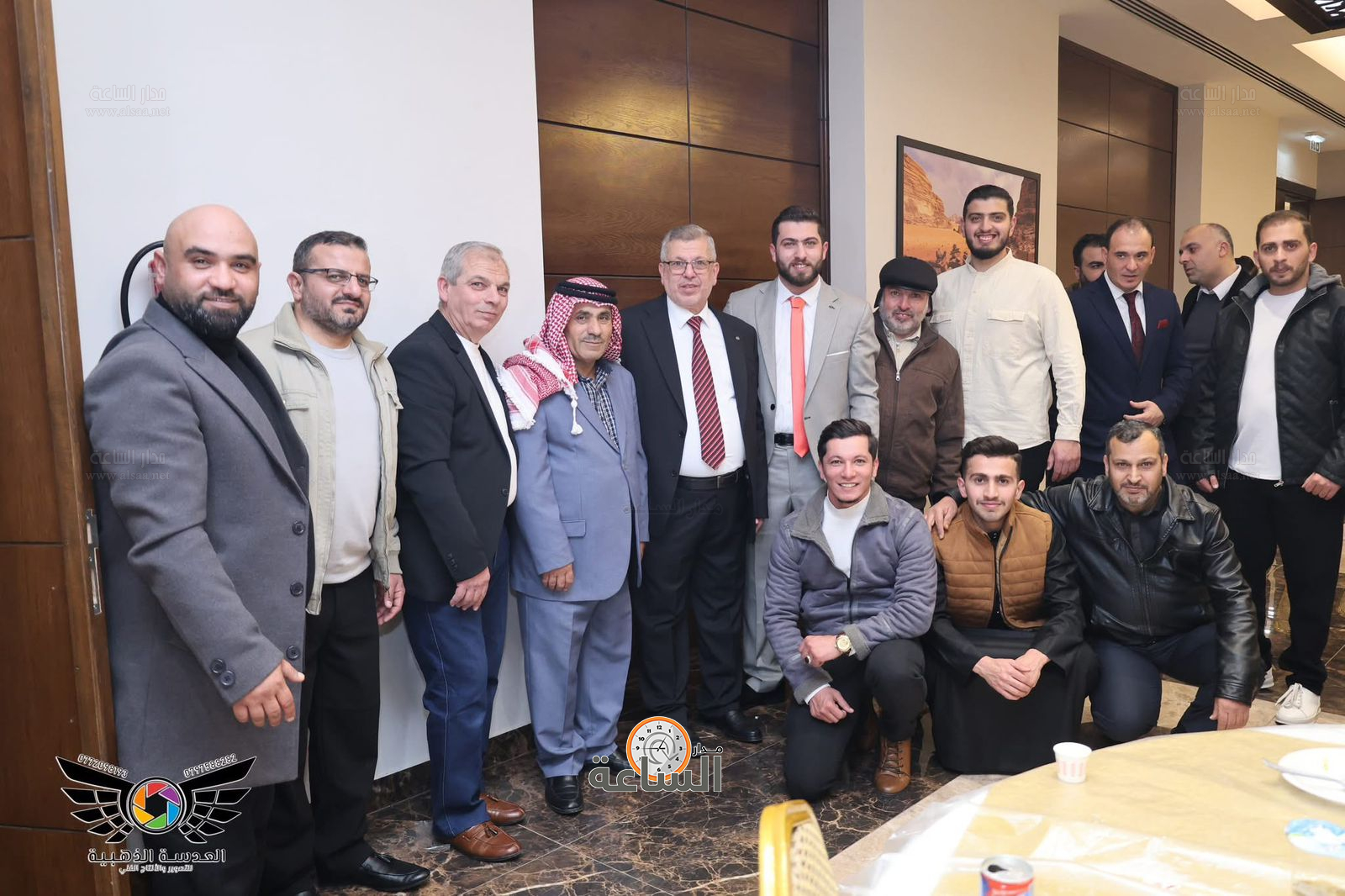 Madar Al-Saa Images 0.7599678071974927