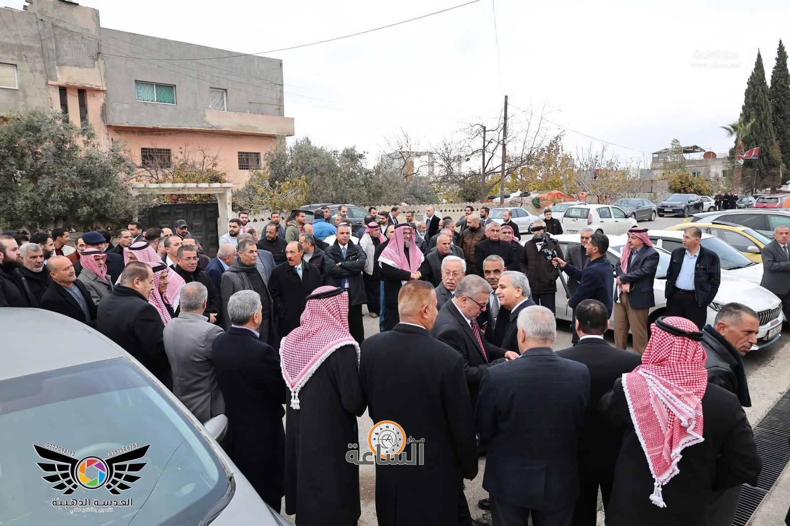 Madar Al-Saa Images 0.1732432073849426