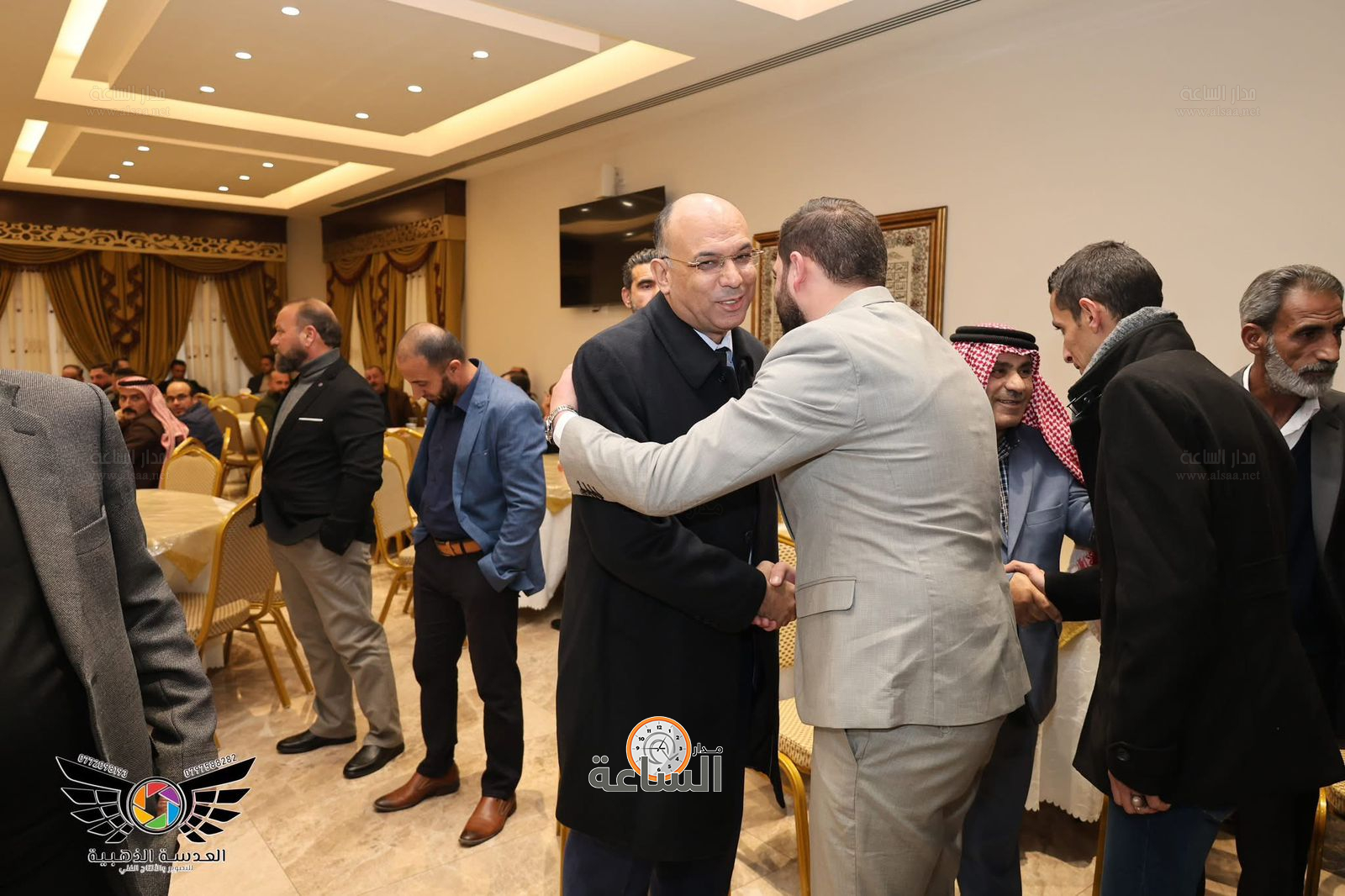 Madar Al-Saa Images 0.923061456073127