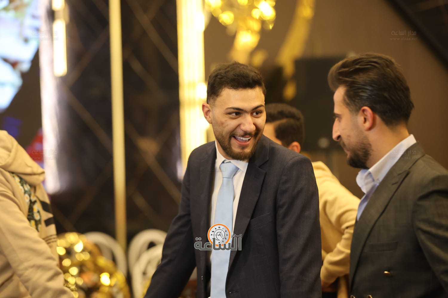 Madar Al-Saa Images 0.2560714357389018