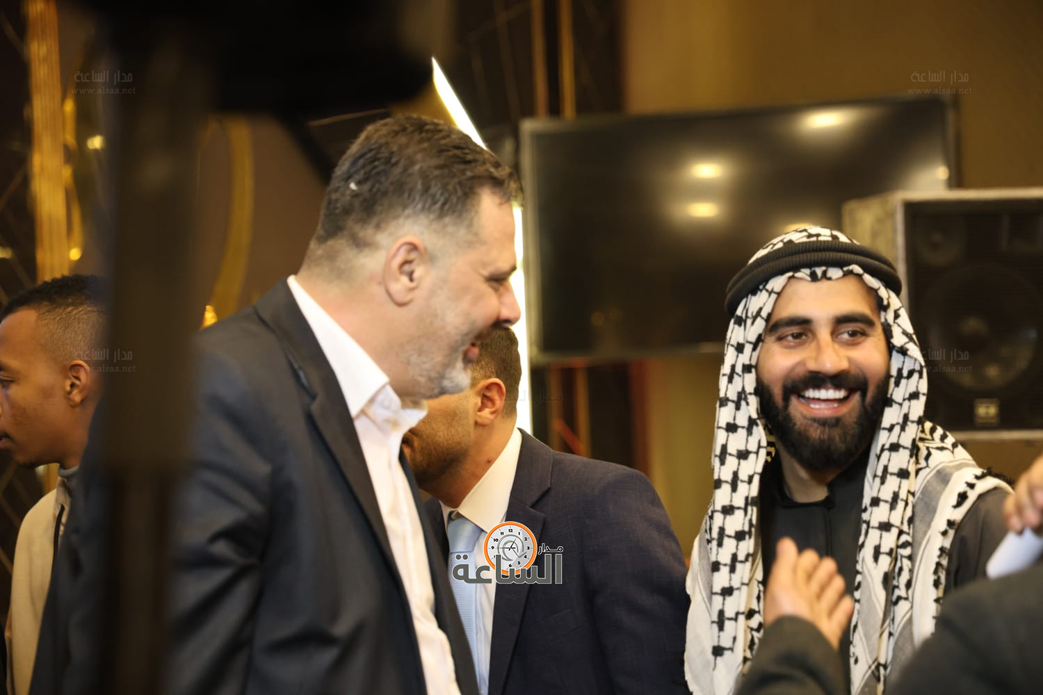 Madar Al-Saa Images 0.7708343026029889