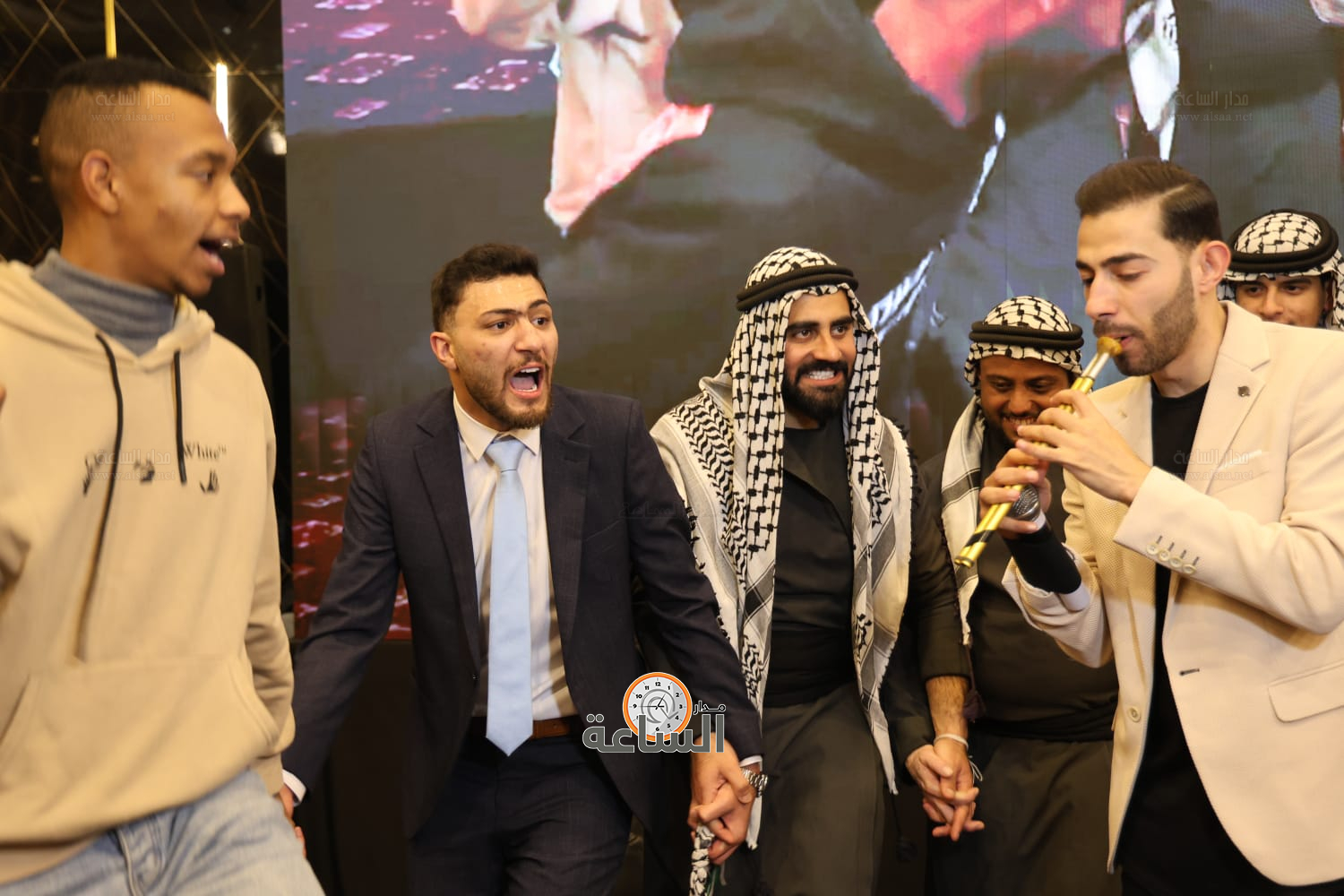 Madar Al-Saa Images 0.02289733655926174