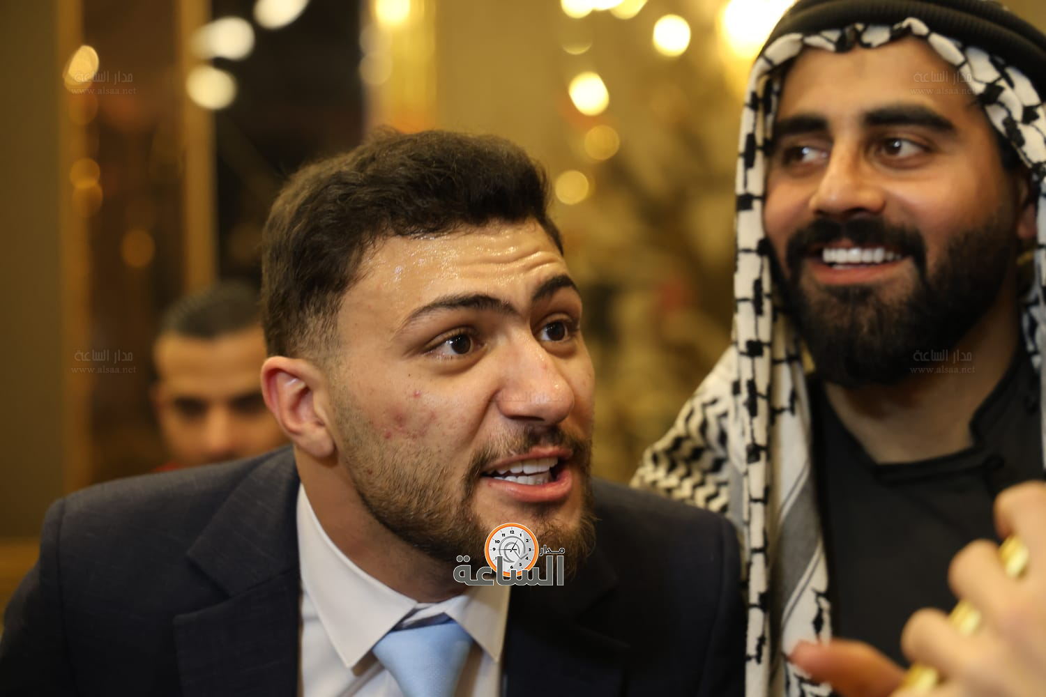 Madar Al-Saa Images 0.7789754680964789