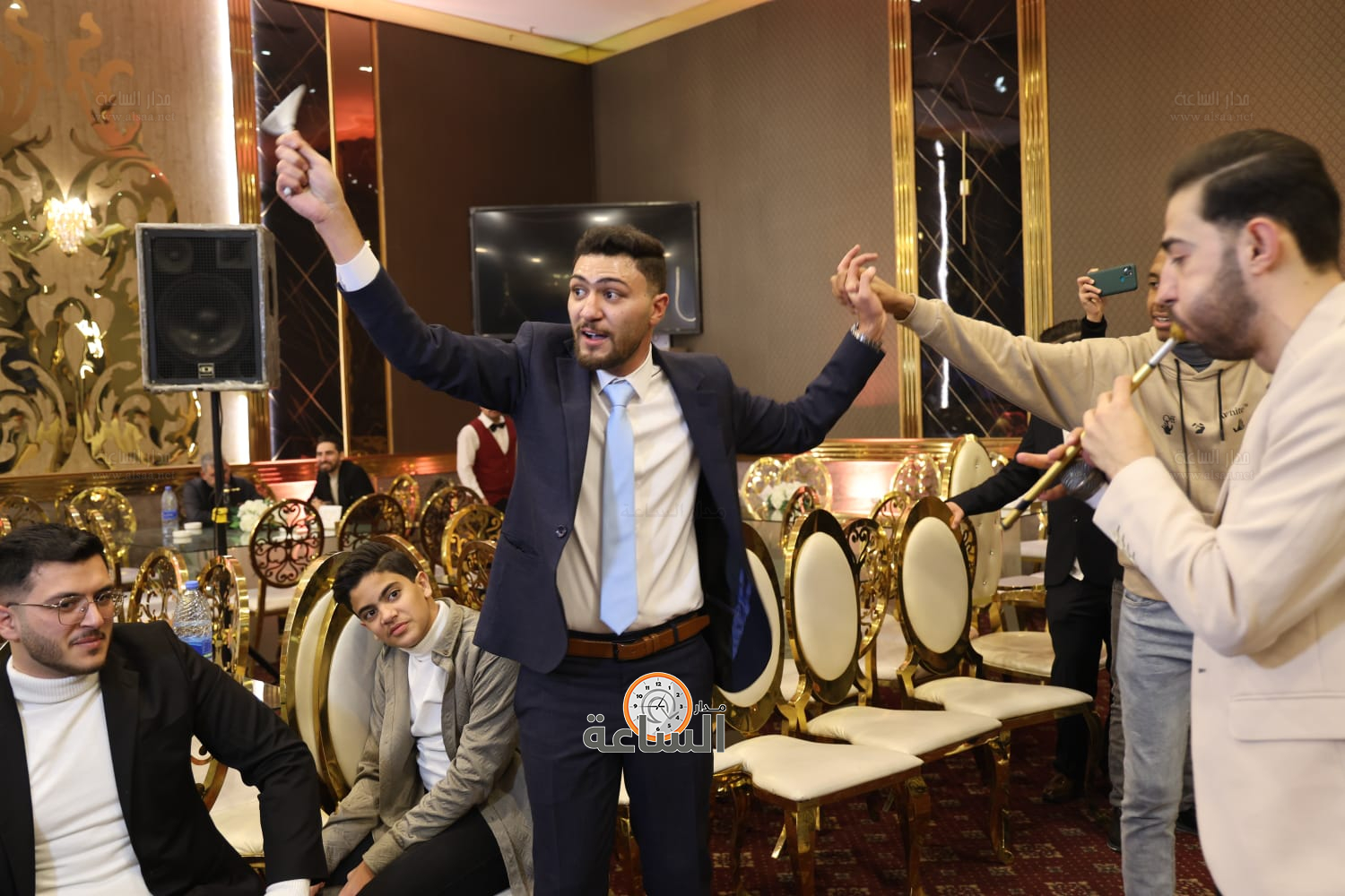 Madar Al-Saa Images 0.07575498031205719