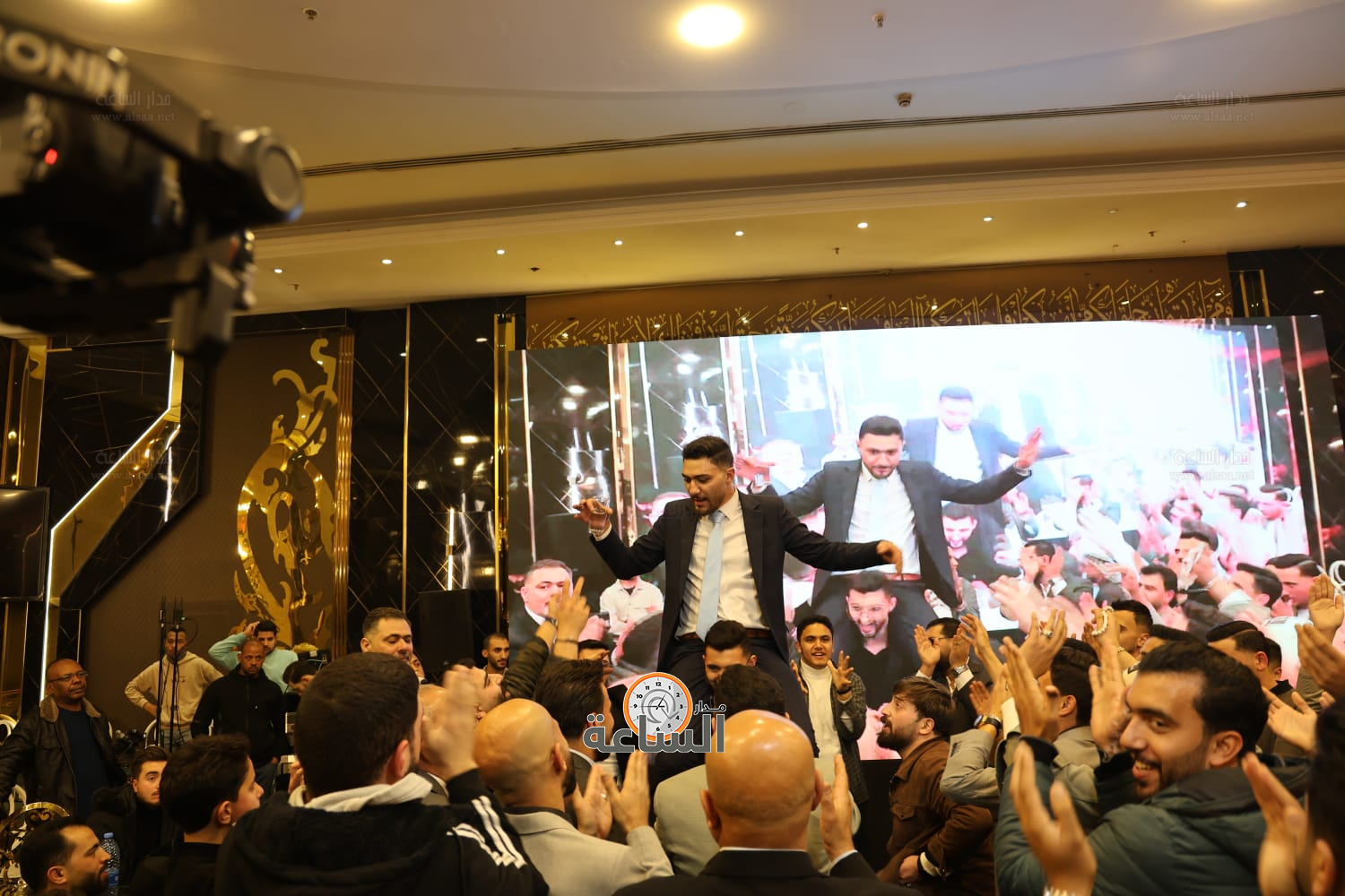 Madar Al-Saa Images 0.03736370932893429