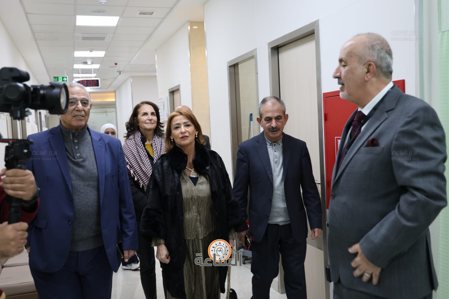 Madar Al-Saa Images 0.157414539119614