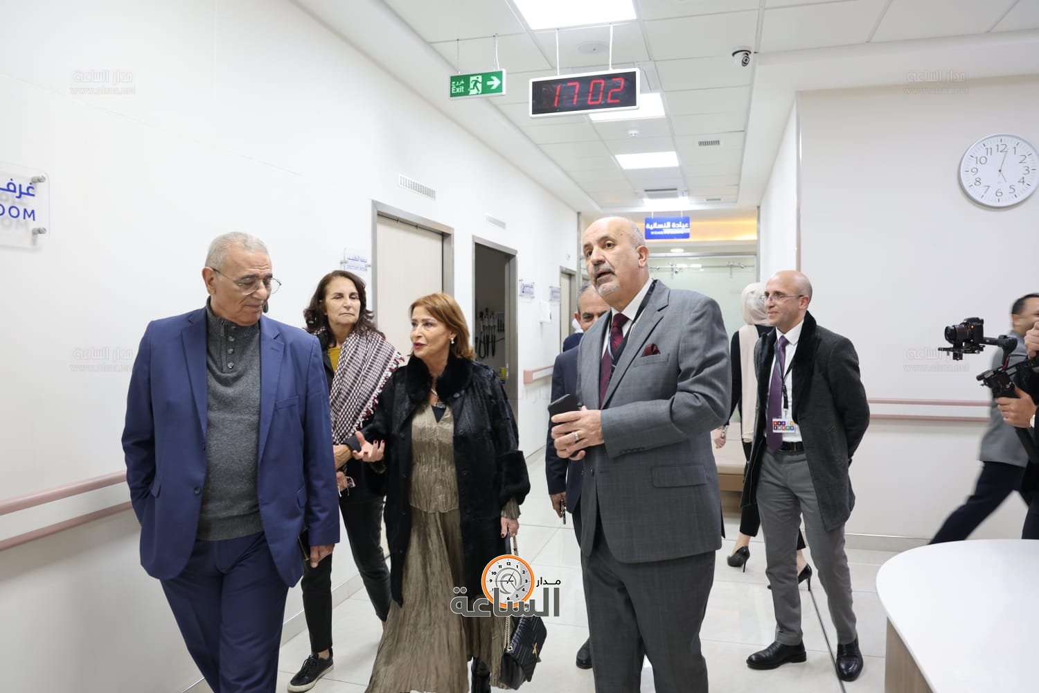 Madar Al-Saa Images 0.7418320339106628