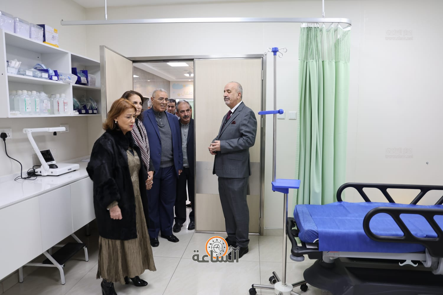 Madar Al-Saa Images 0.4476924306613379