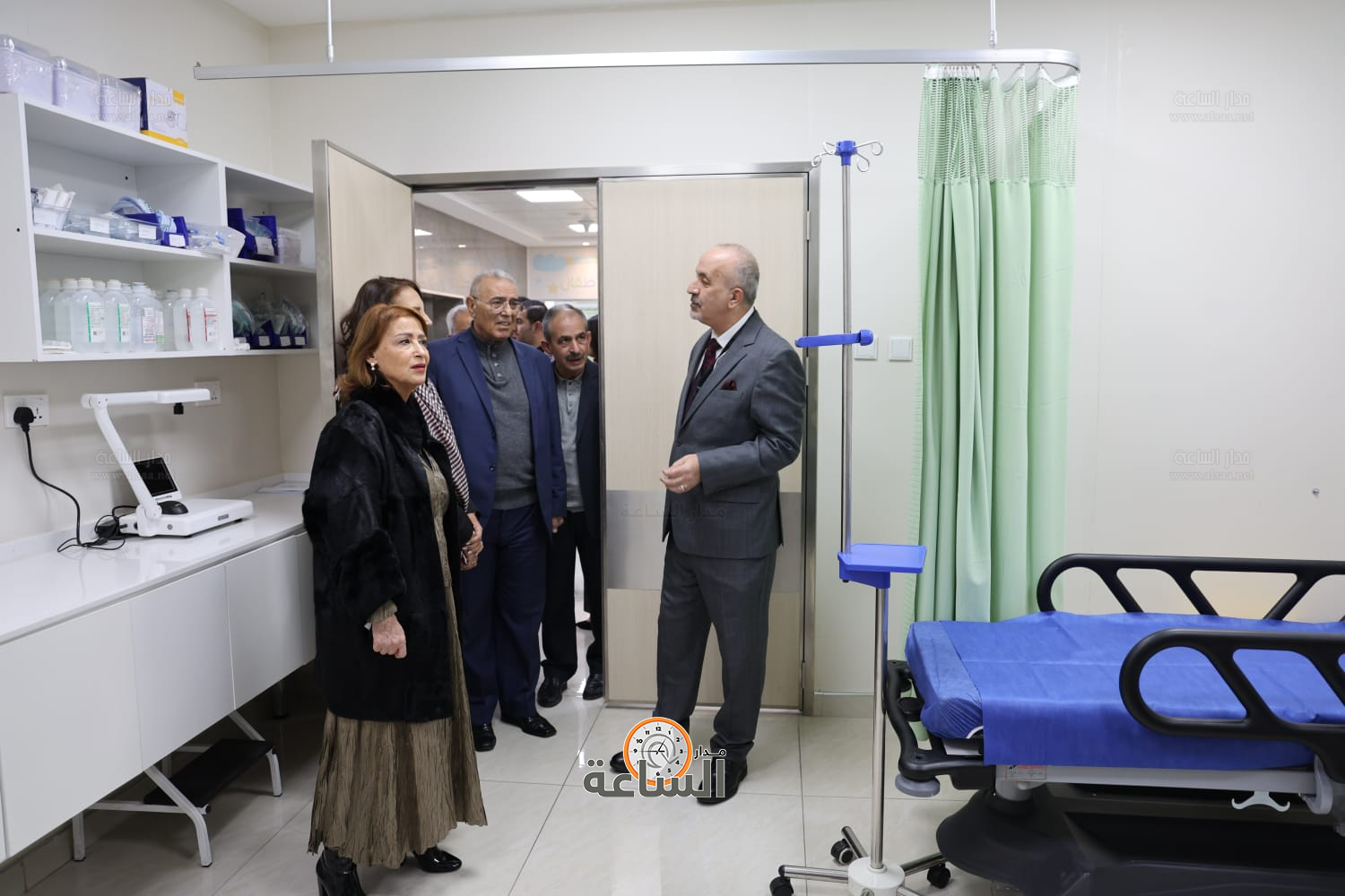 Madar Al-Saa Images 0.8533800106824949