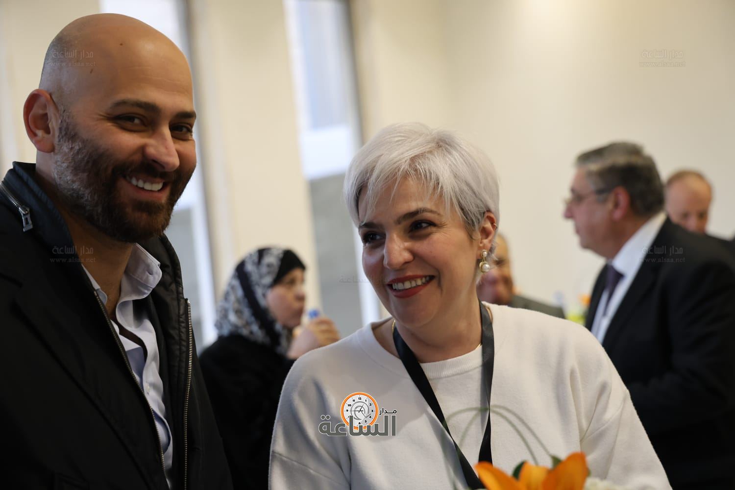 Madar Al-Saa Images 0.011321629034667824