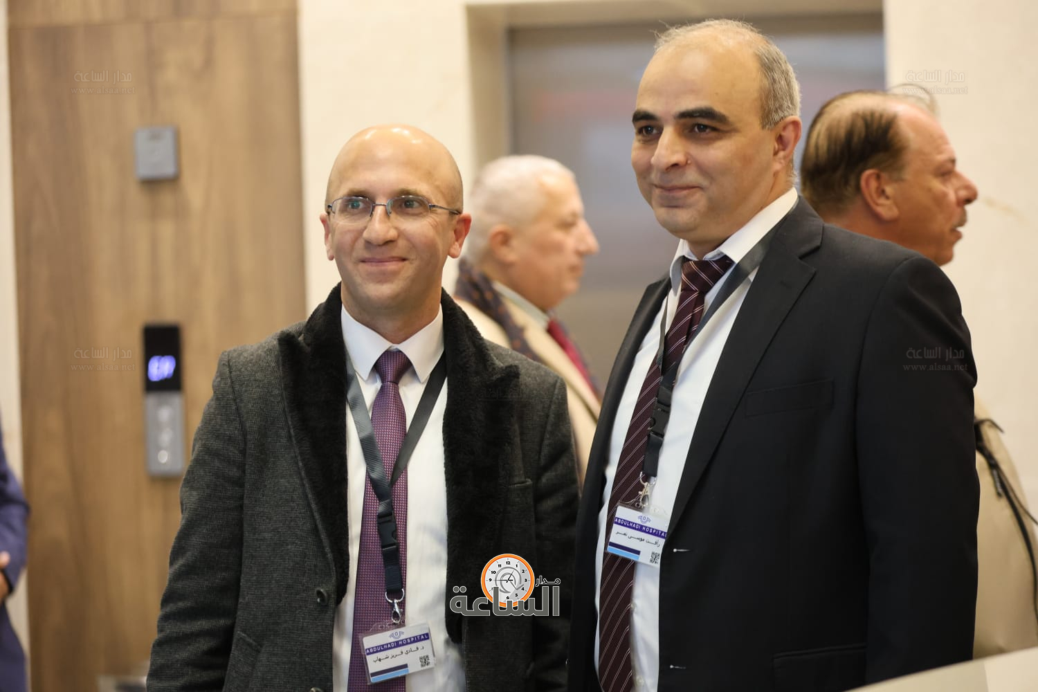 Madar Al-Saa Images 0.405621346648104