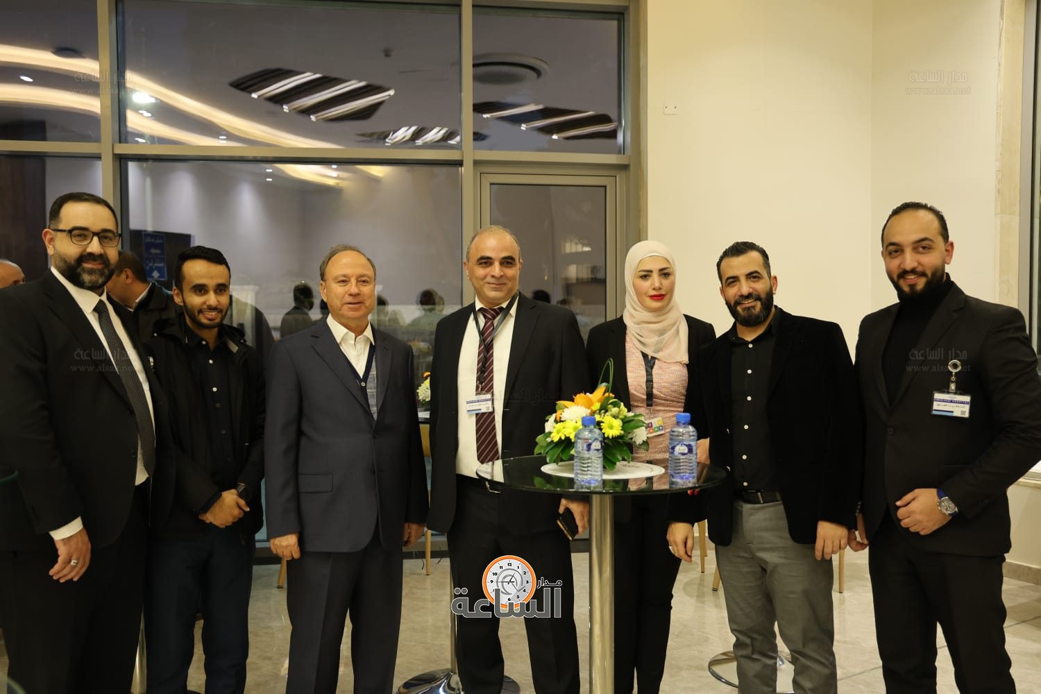 Madar Al-Saa Images 0.4116666802872557