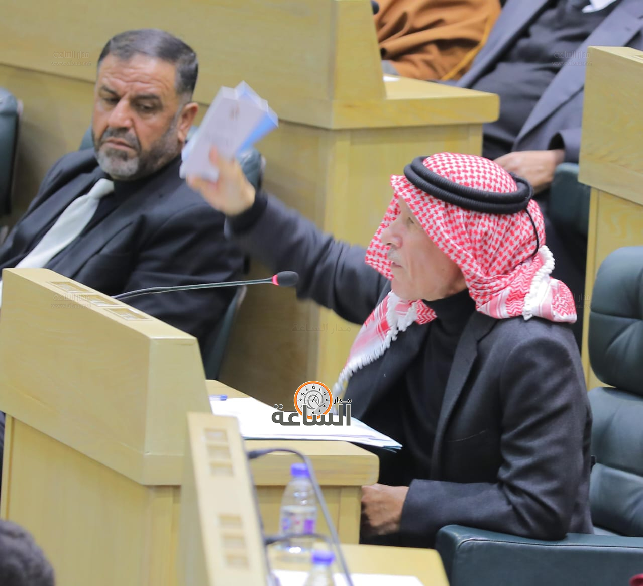 Madar Al-Saa Images 0.20426609978831345