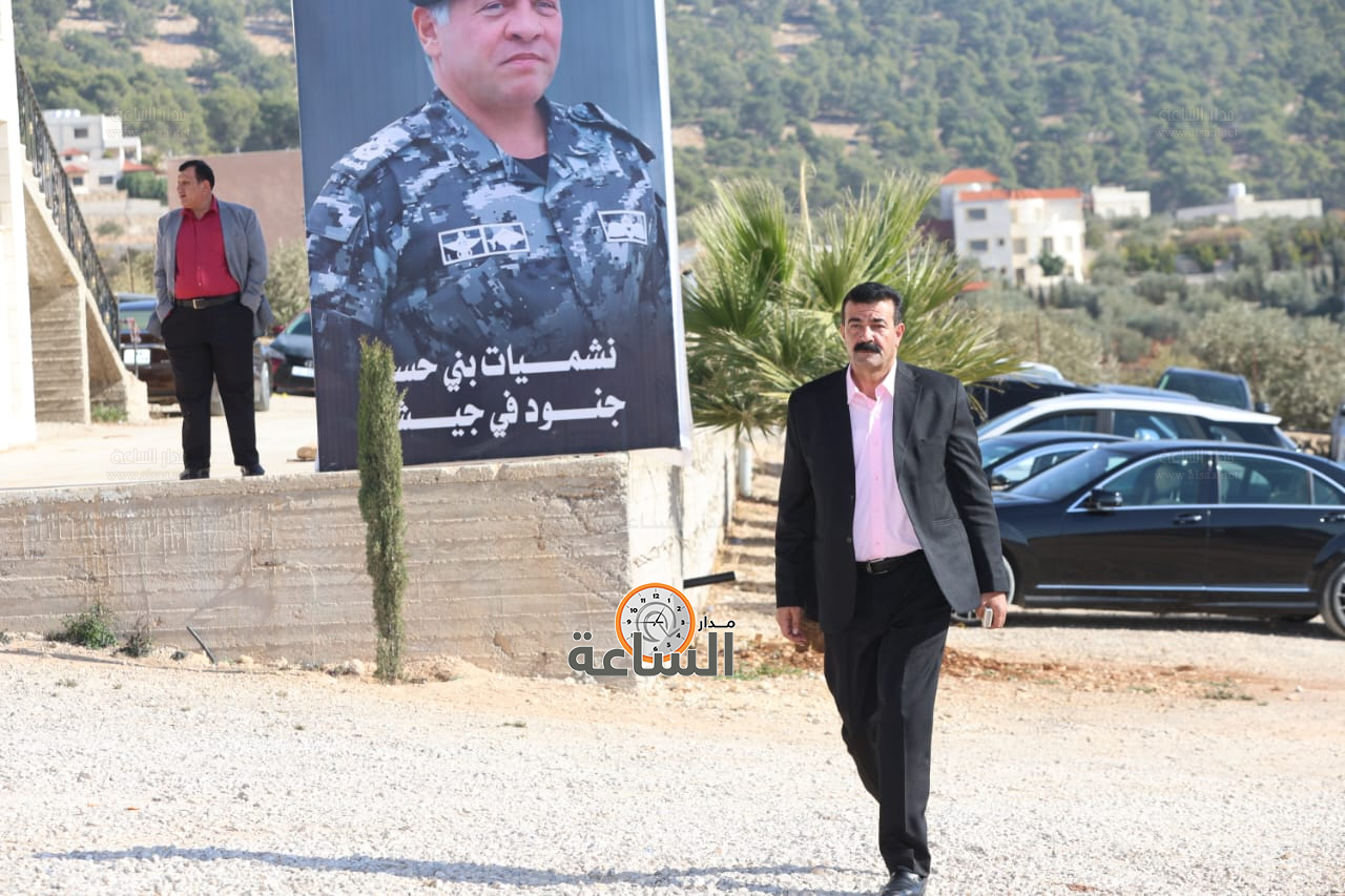 النائب حمود الزواهرة