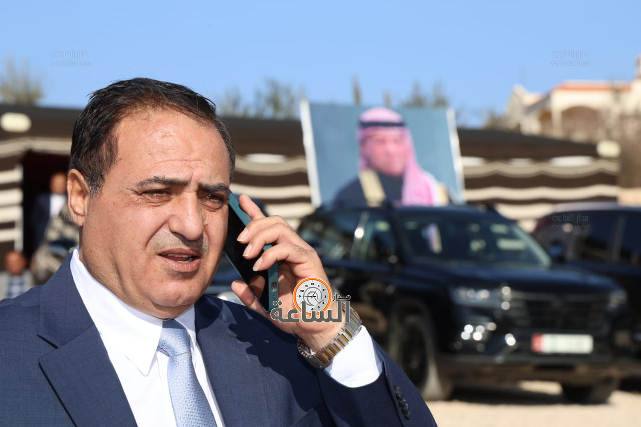 النائب بدر الحراحشة