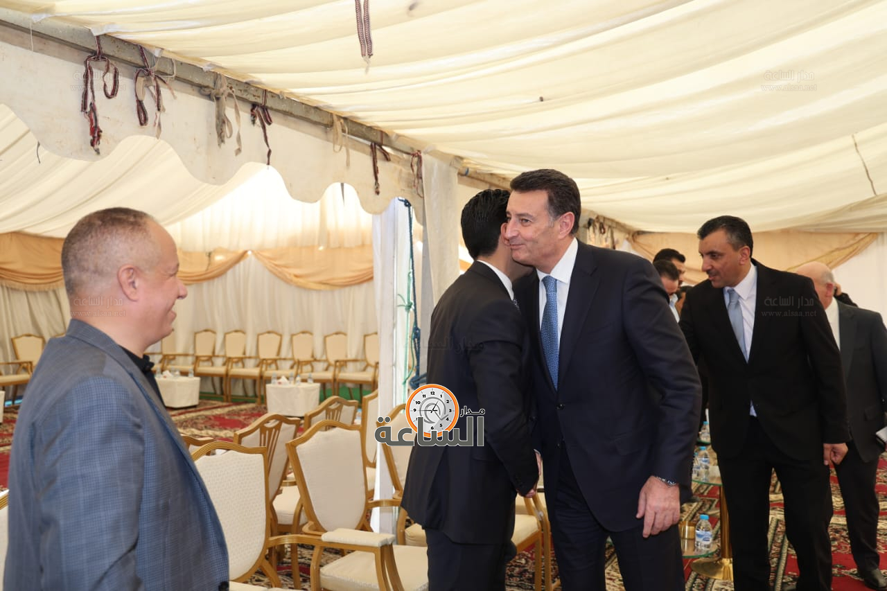 Madar Al-Saa Images 0.4692359677565796