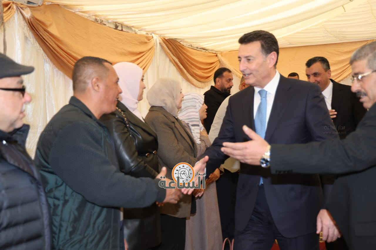 Madar Al-Saa Images 0.4134248008189618