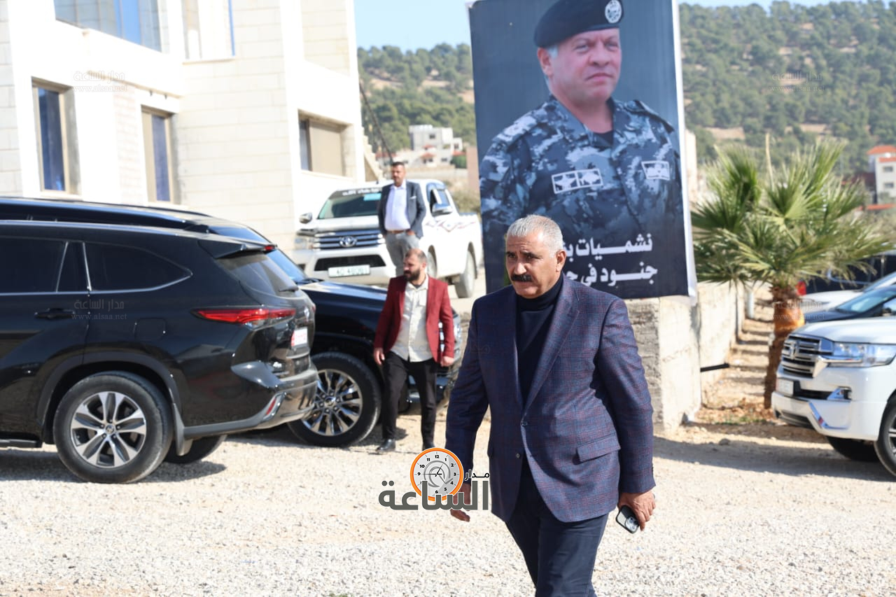 النائب تيسير ابو عرابي