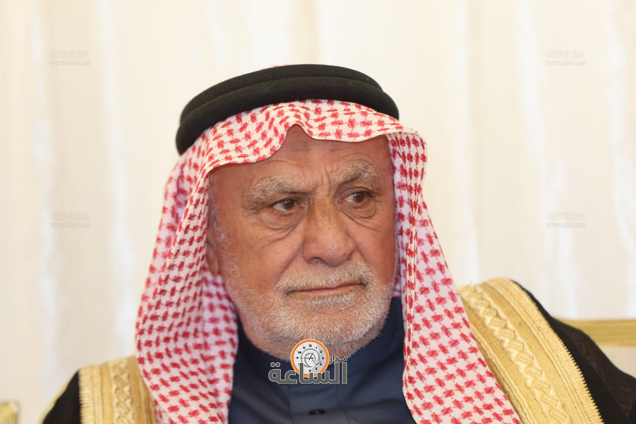 الشيخ أحمد ابو علاوي الخلايلة