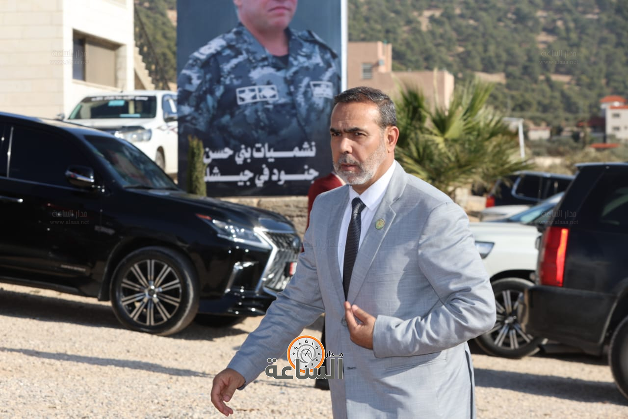 النائب ناصر النواصرة