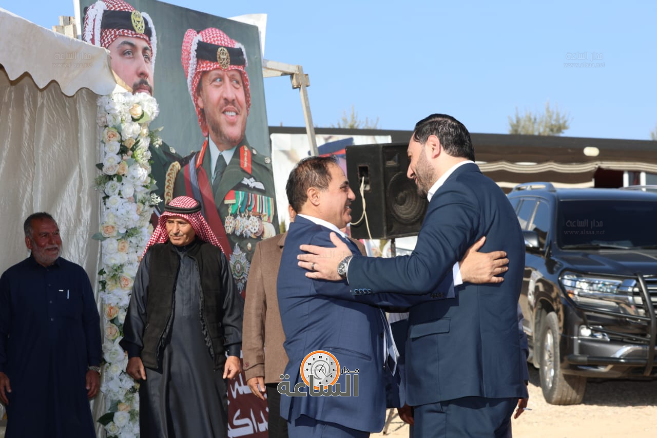 Madar Al-Saa Images 0.3656929438513794