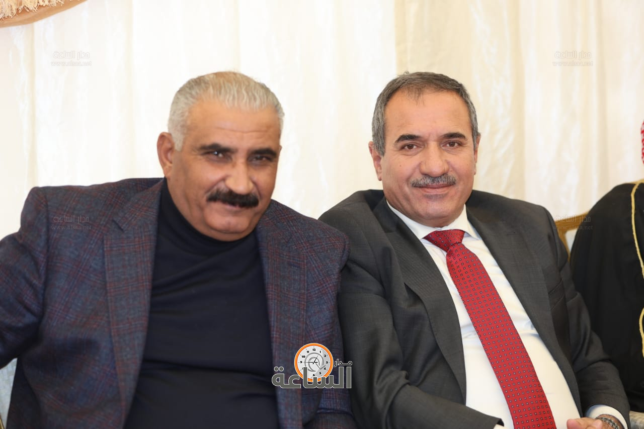 Madar Al-Saa Images 0.13420695469416977