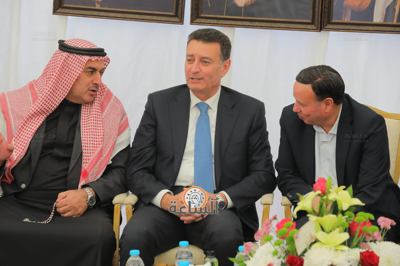 Madar Al-Saa Images 0.5958483644545092