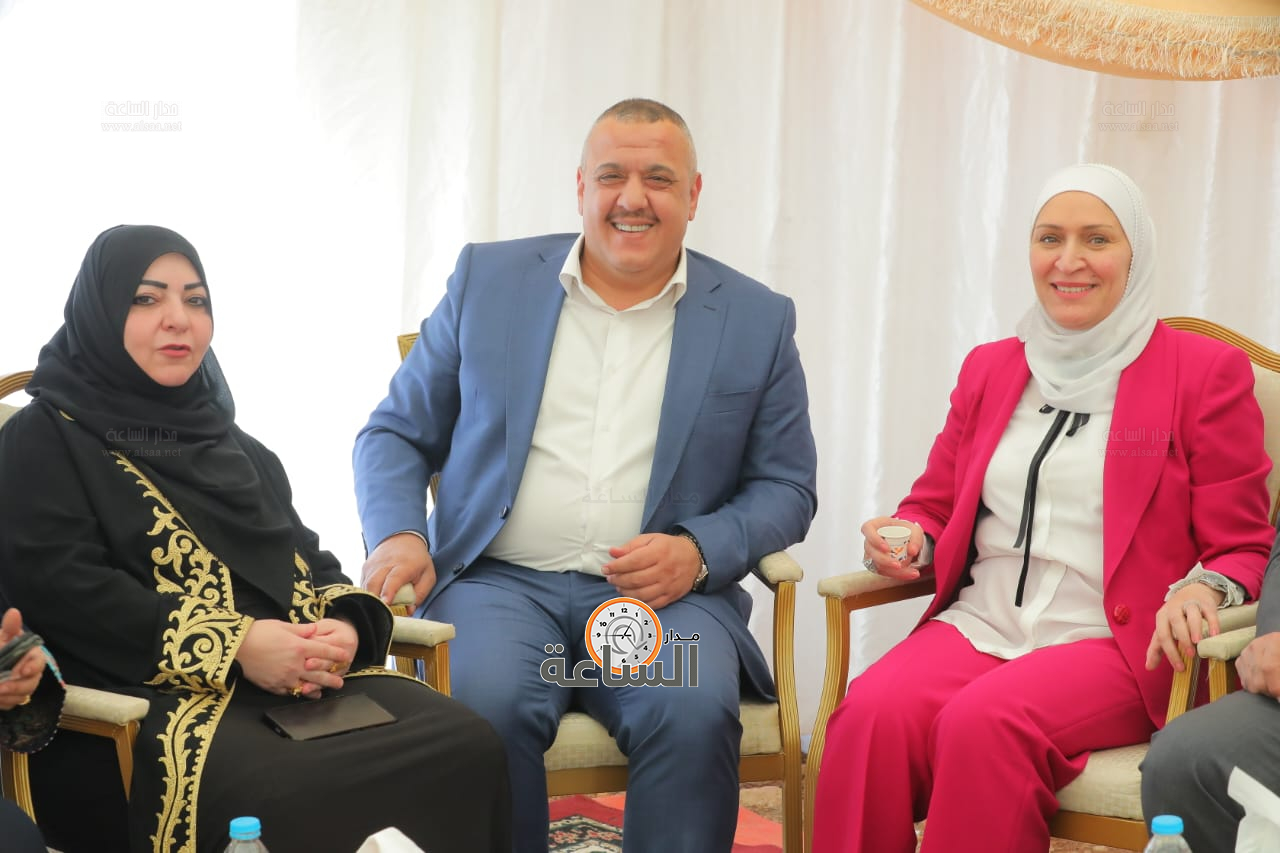 Madar Al-Saa Images 0.04680915207266767