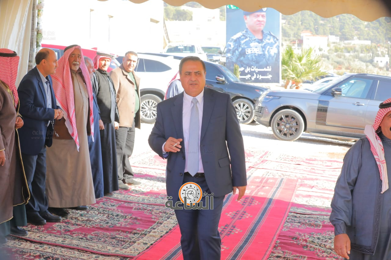 النائب بدر الحراحشة