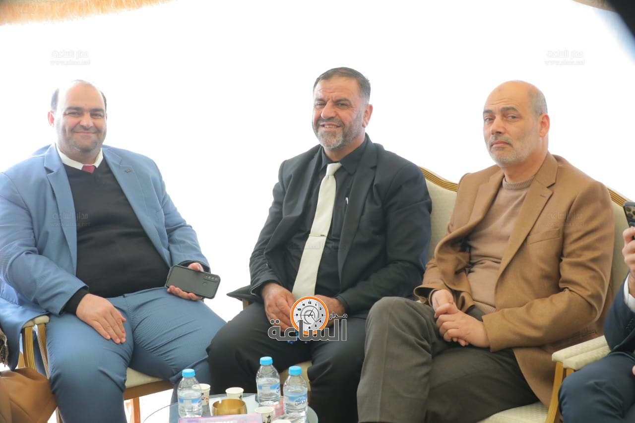 Madar Al-Saa Images 0.1340890506046326