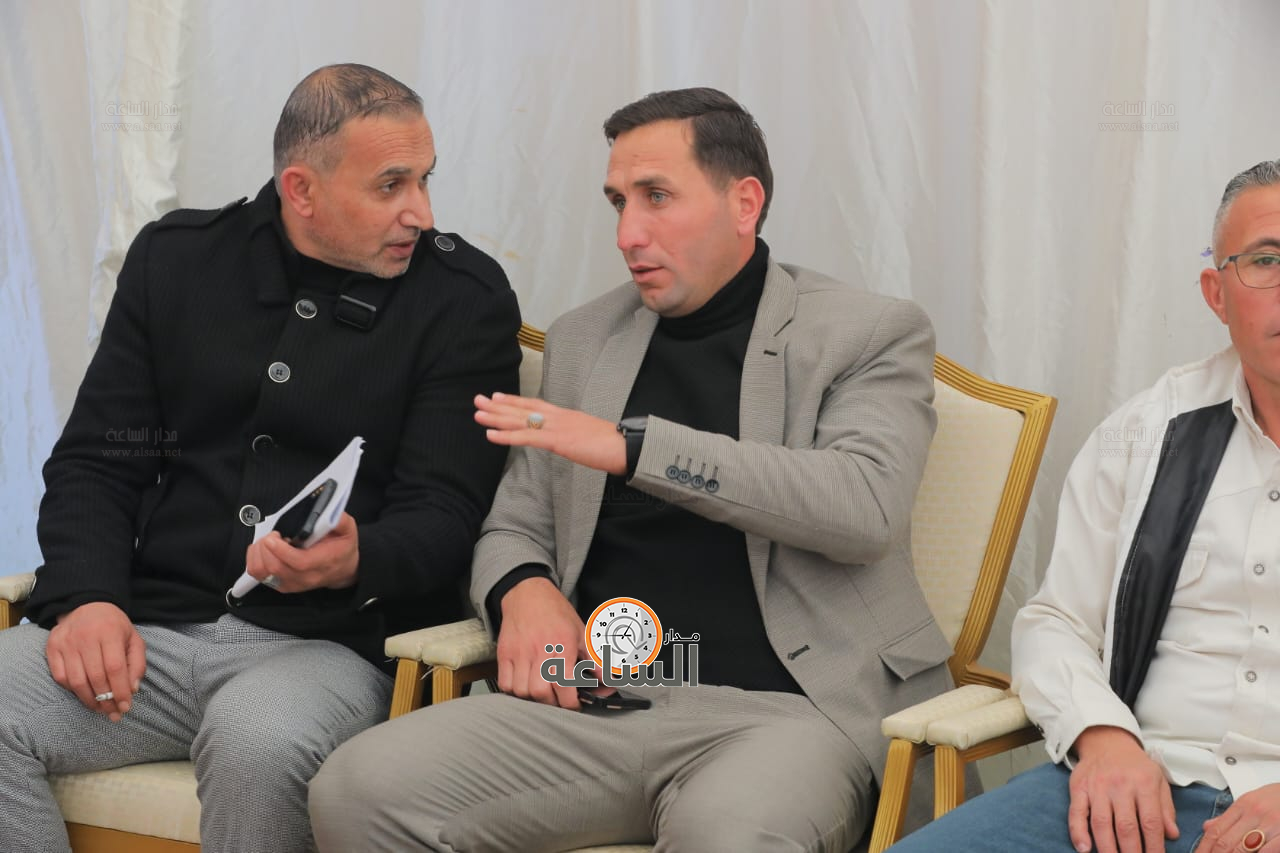 Madar Al-Saa Images 0.6314003121752383