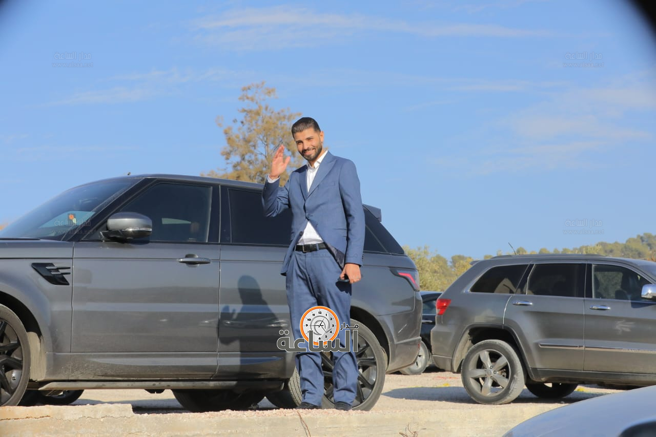 Madar Al-Saa Images 0.31628424806901956