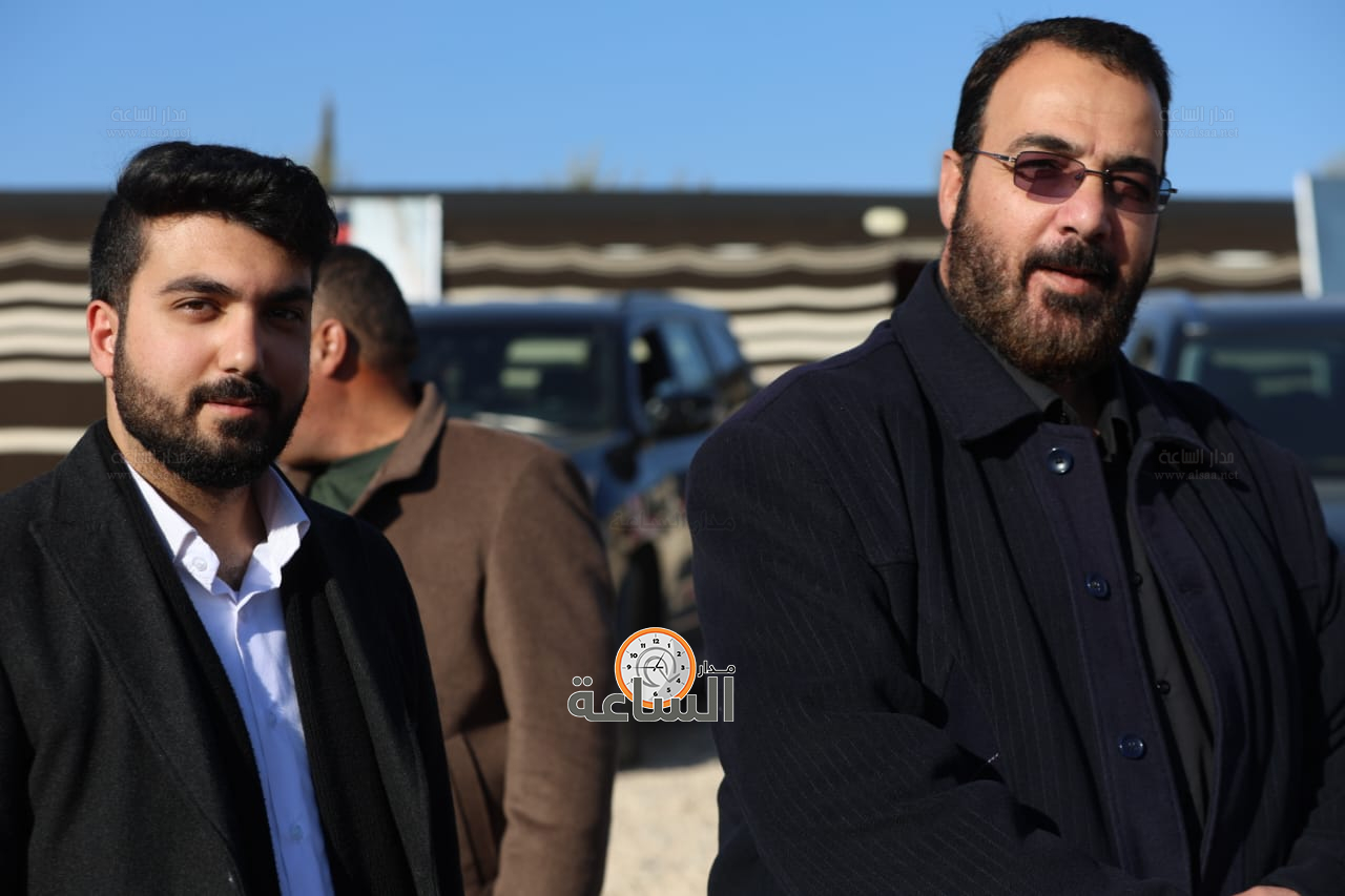 Madar Al-Saa Images 0.3477110311731948