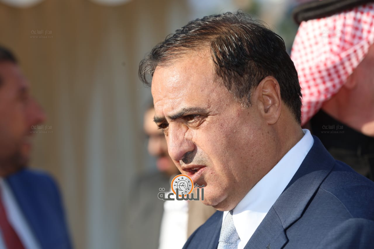 النائب بدر الحراحشة