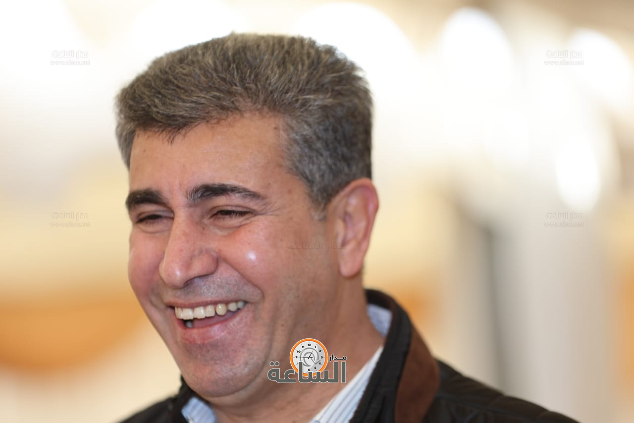 النائب محمد هديب