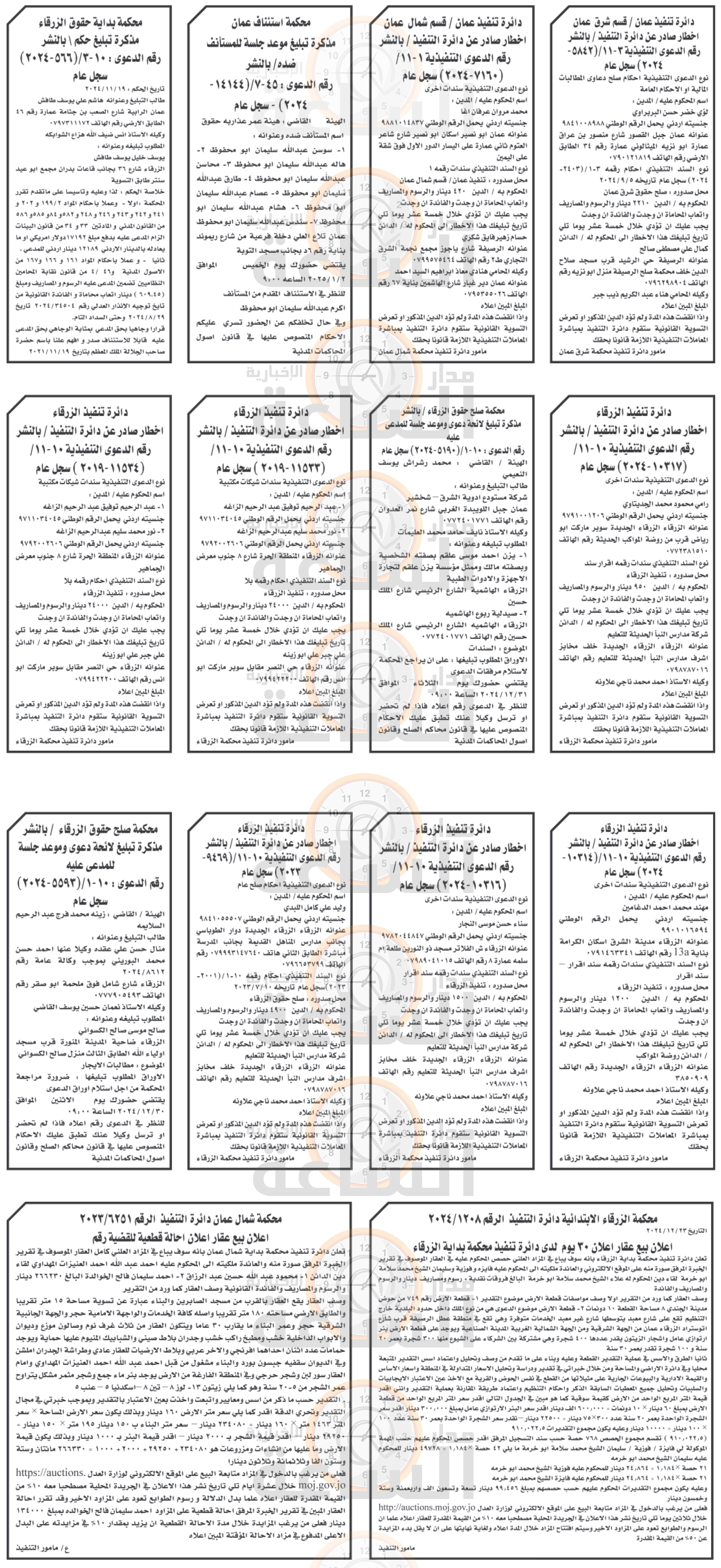 Madar Al-Saa Images 0.3904252269614188