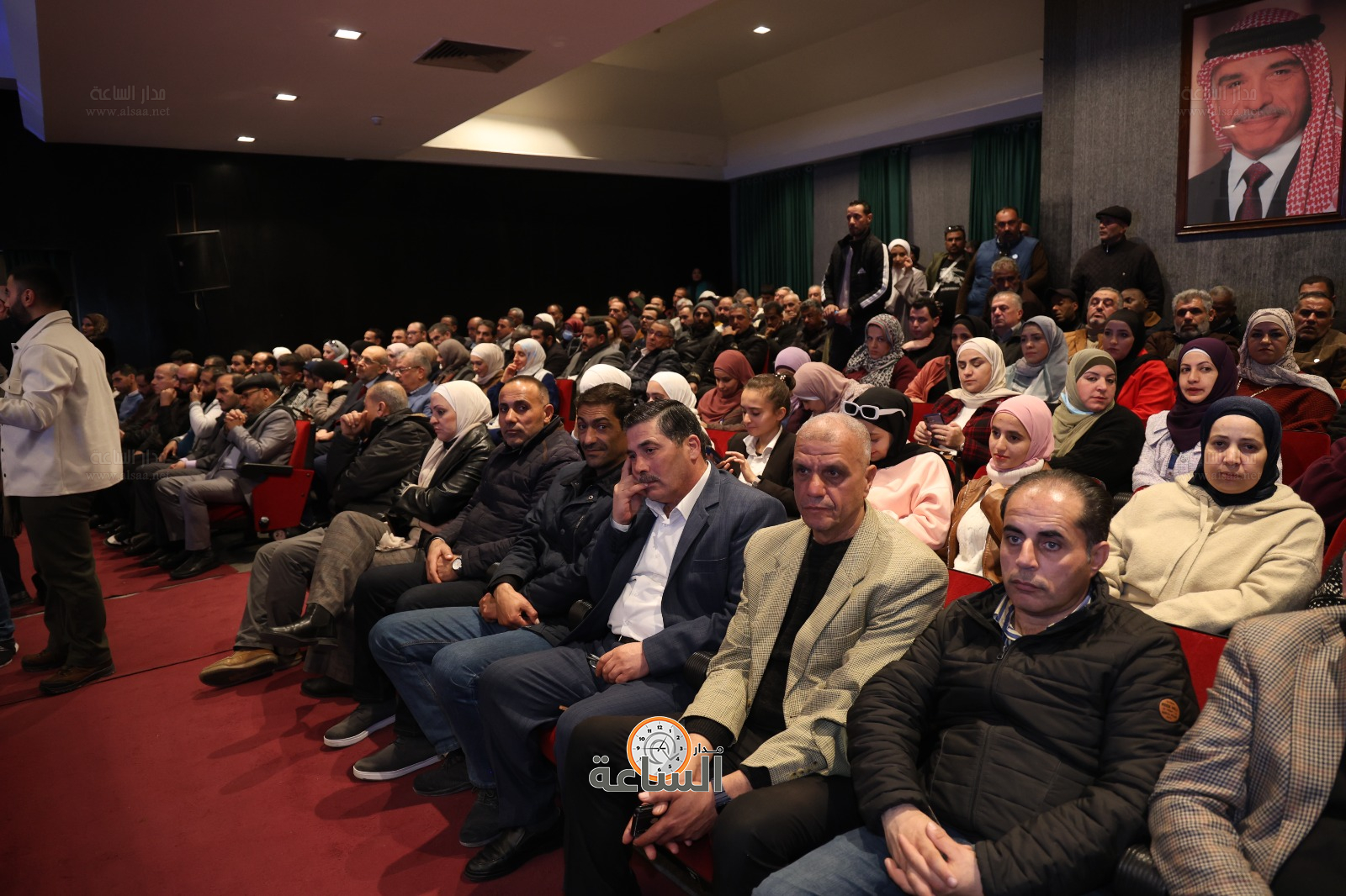 Madar Al-Saa Images 0.6793961290198163