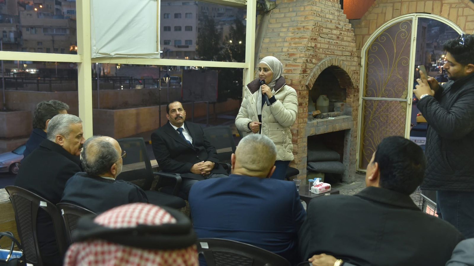 Madar Al-Saa Images 0.336512399327374