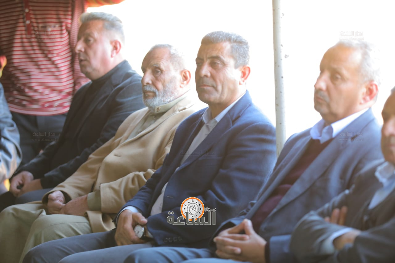 Madar Al-Saa Images 0.36733291290995185