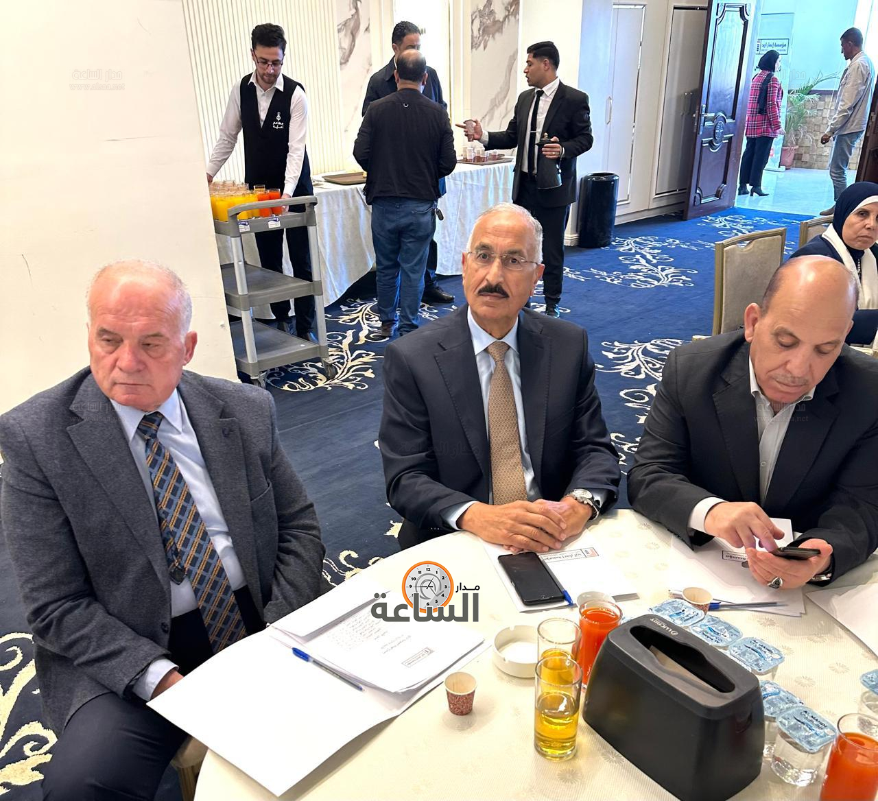 Madar Al-Saa Images 0.31503800427291706