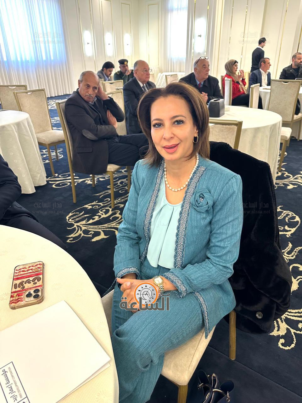 Madar Al-Saa Images 0.586982615113522